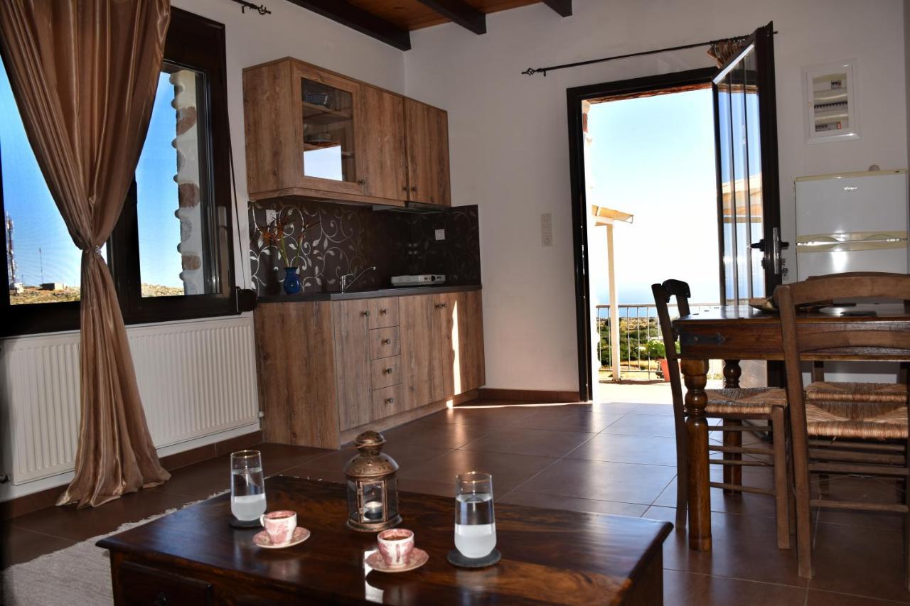 Madares Apartments Anopolis Sinoikismos Kambos Kültér fotó