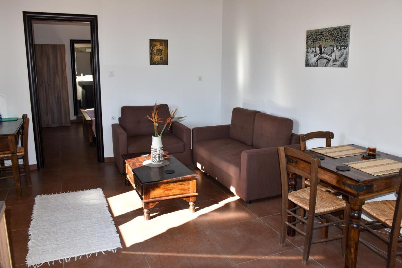 Madares Apartments Anopolis Sinoikismos Kambos Kültér fotó