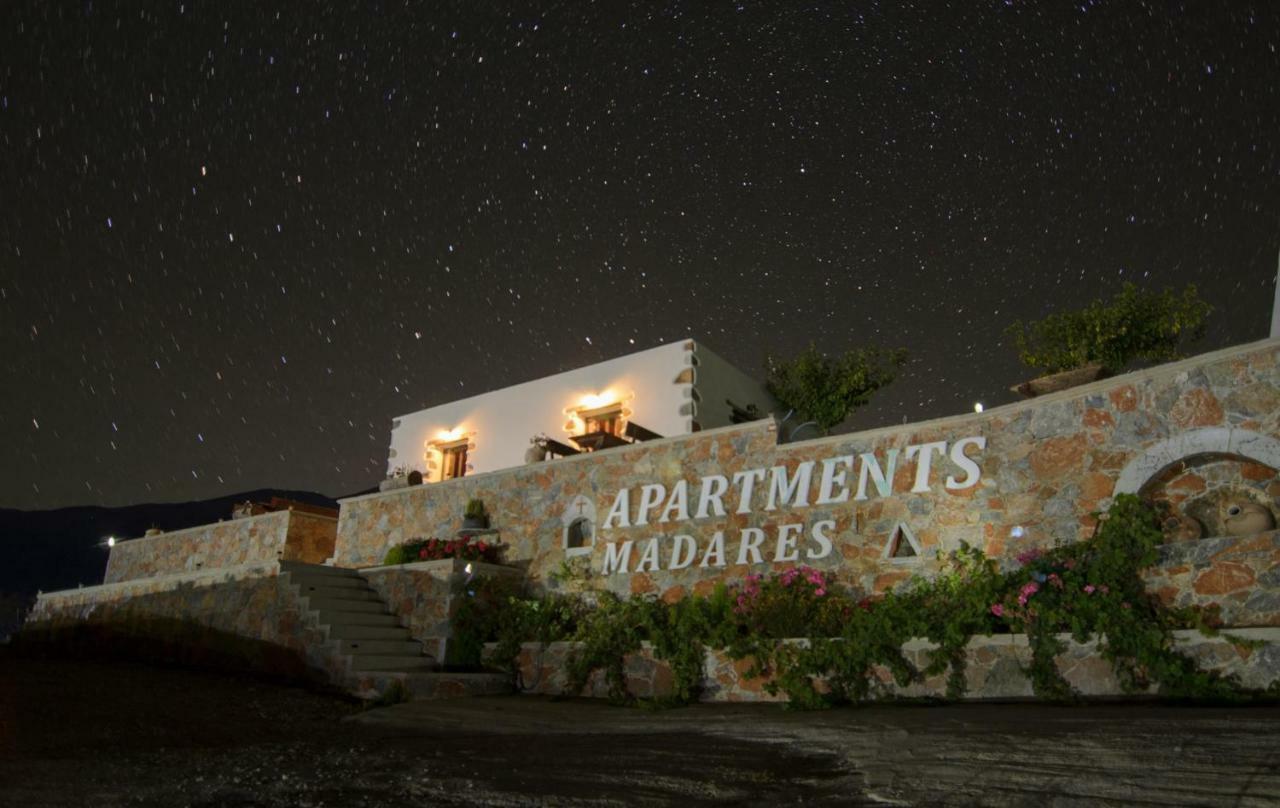 Madares Apartments Anopolis Sinoikismos Kambos Kültér fotó
