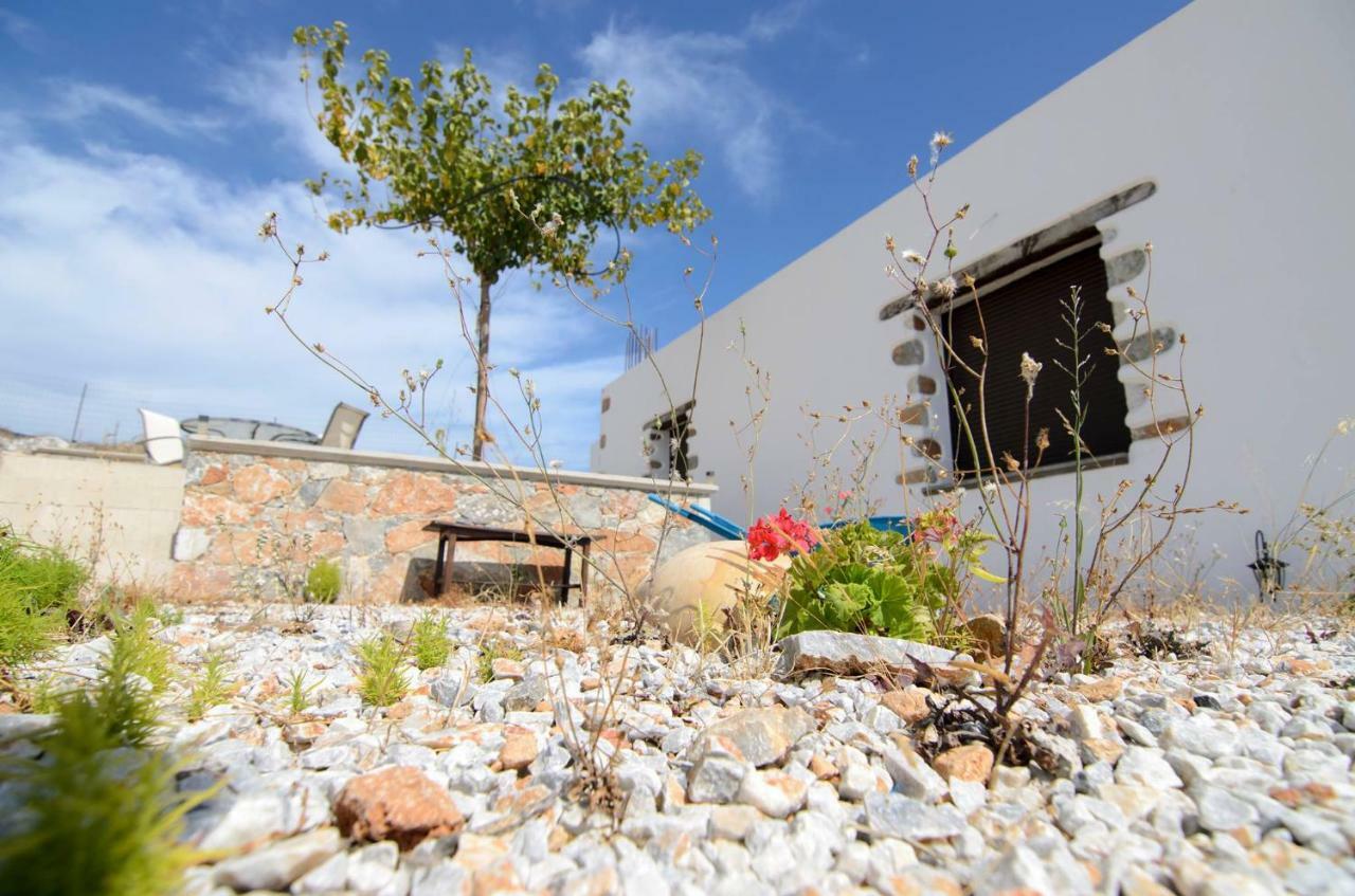 Madares Apartments Anopolis Sinoikismos Kambos Kültér fotó